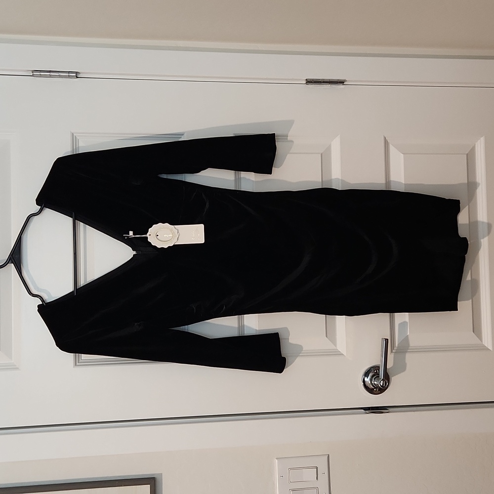 Subiki Gorgeous Black Dress!